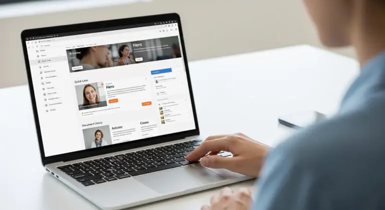 Build Sharepoint Intranet
